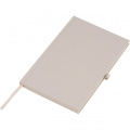 A5 anteckningsbok BRASILIA, beige