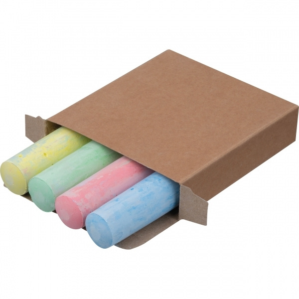 Logotrade reklamprodukter bild: Trottoarkrita CASABLACA