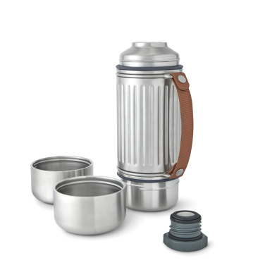 Logotrade reklamprodukter bild: Black+Blum Explorer Flaska Duo 1L