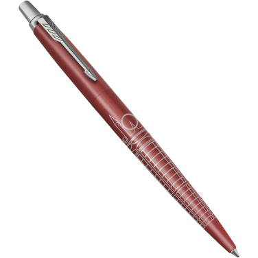 Logotrade profilprodukter bild: Parker Jotter SE Global Icons kulspetspenna