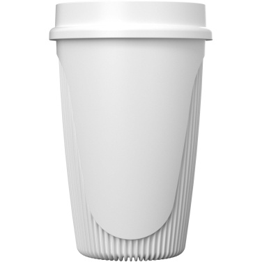 Logotrade profilreklam bild: Alto 350 ml mugg med 360 graders lock