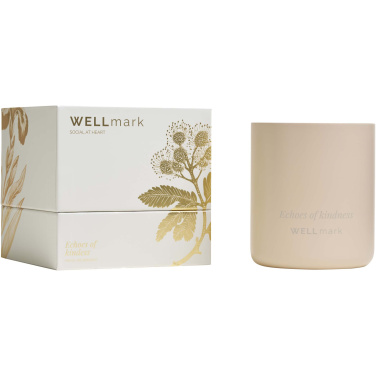 Logotrade profilreklam bild: Wellmark doftljus