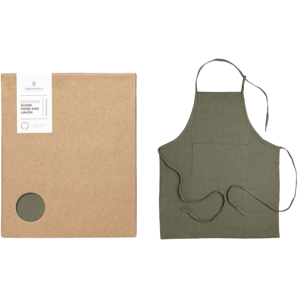 Logotrade profilprodukter bild: Originalhome återvunnet förkläde 