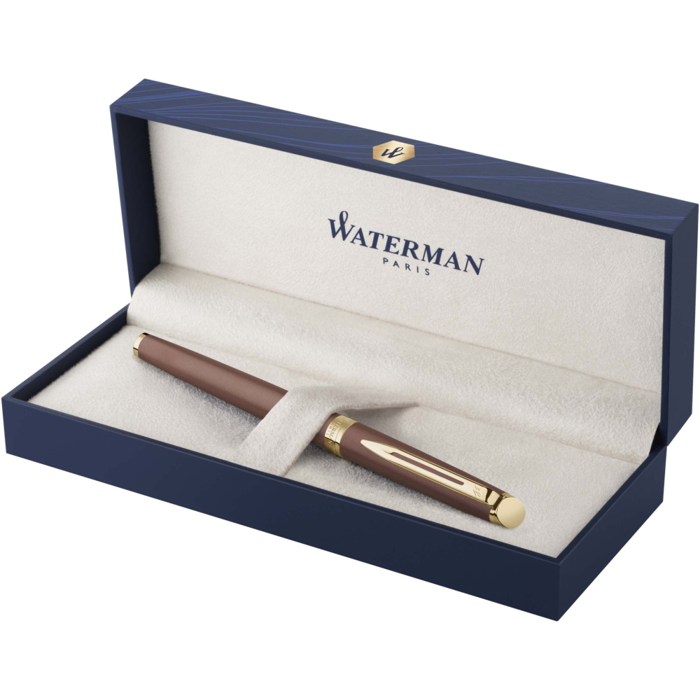 Logotrade profilreklam bild: Waterman Hemisphere-reservoarpenna, M