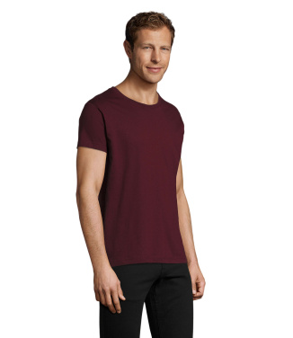 Logotrade presentreklam bild: REGENT F HERR T-SHIRT 150g