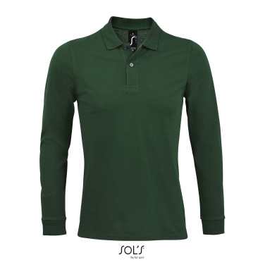 Logotrade profilreklam bild: PERFECT MEN LSL POLO 180g