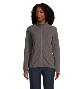 Logotrade presentreklam bild: FACTOR Dam zip-fleece 280g