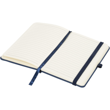 Logotrade presentreklam bild: Waterman presentlåda med notisbok i A6-format