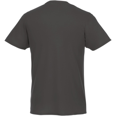 Logotrade reklamprodukter bild: Jade kortärmad GRS återvunnen t-shirt män 