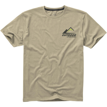 Logotrade kampanjprodukter bild: Nanaimo kortärmad herrtröja