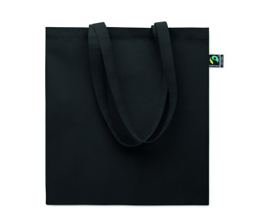 Logotrade reklamprodukter bild: Kasse Fairtrade 180 gr