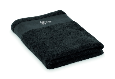 Logotrade profilprodukter bild: Badhandduk i bomull 70x140cm