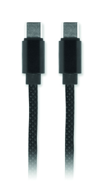 Logotrade reklamprodukter bild: Trasselfri magnetisk laddkabel