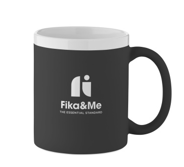 Logotrade profilprodukter bild: Keramikmugg 300 ml