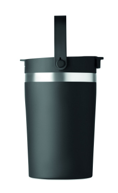 Logotrade profilreklam bild: Mugg med dubbelvägg 350 ml