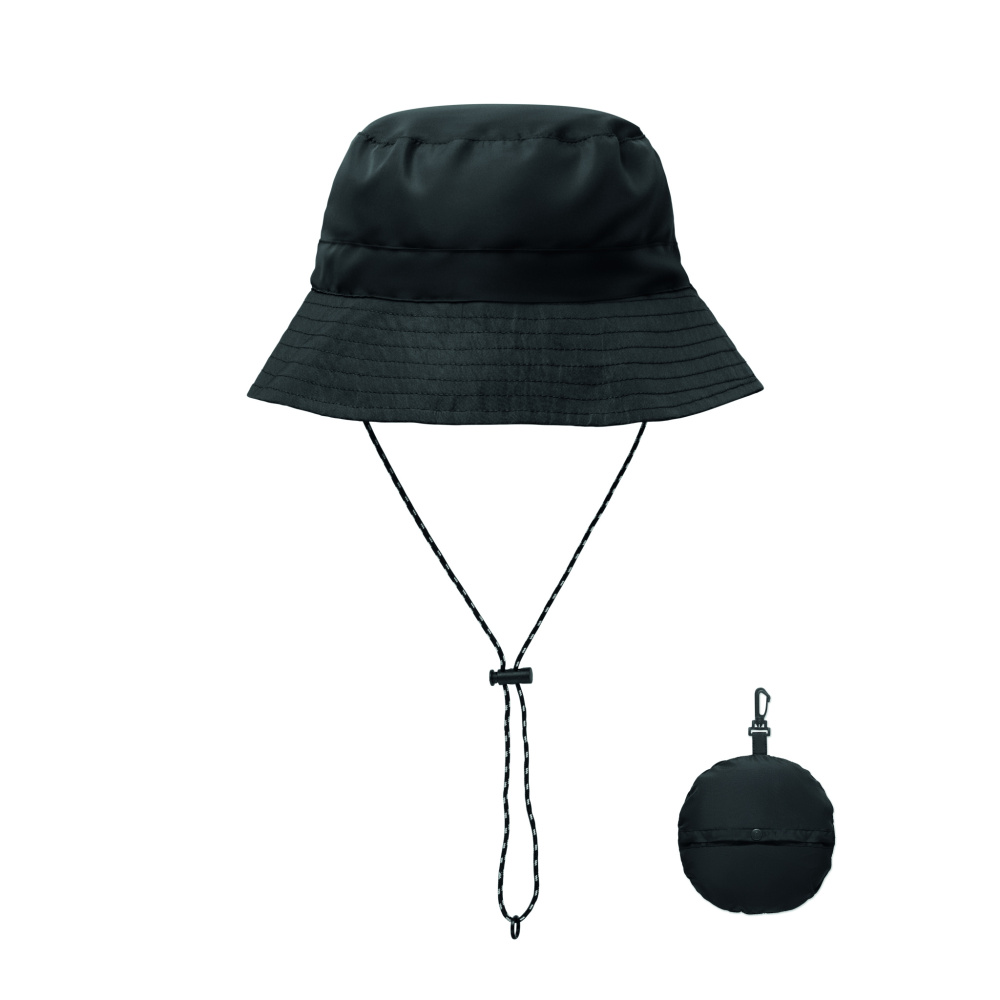 Logotrade reklamprodukter bild: Vattenavvisande fiskehatt