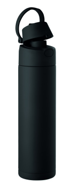 Logotrade profilreklam bild: Flaska med enkel vägg 750 ml