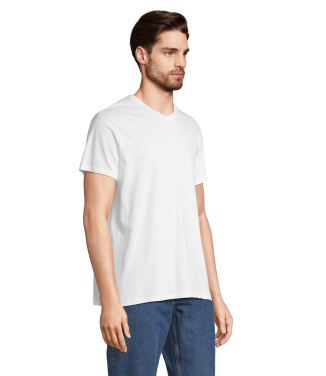 Logotrade reklamprodukter bild: REGENT V  V-NECK T-SHIRT