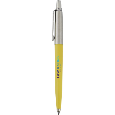 Logotrade presentreklam bild: Parker Jotter Recycled kulspetspenna