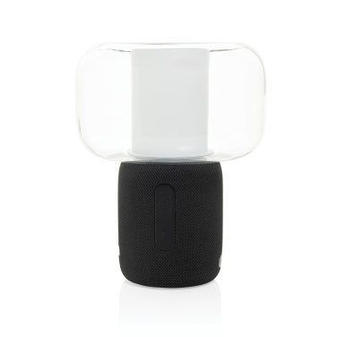Logotrade kampanjprodukter bild: Lux 10 W högtalarlampa i återvunnen plast