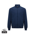 IQONQ Odin jacka i återvunnen polyester - urban stil, marin