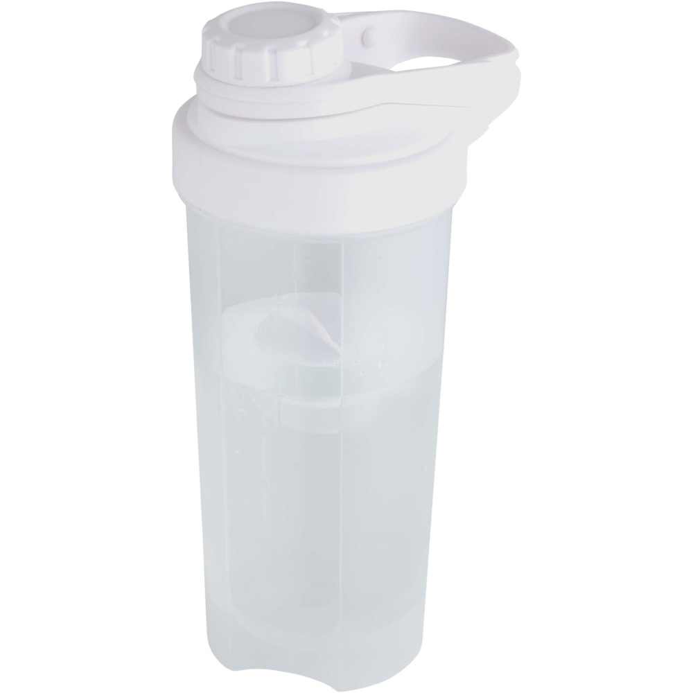 Logotrade kampanjprodukter bild: Forza 700 ml sportflaska med shakerboll