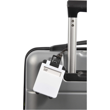Logotrade profilreklam bild: Traveler bagagebricka