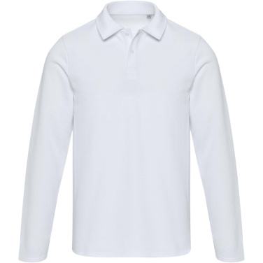 Logotrade presentreklam bild: Apollo långärmad unisex piké