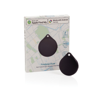 Logotrade profilreklam bild: Findpop Dual RCS föremålsfinnare IPX5 i återvunnen plast