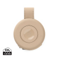 VINGA Baltimore RCS 2-in-1 Wireless 15W Travel Charger, grå
