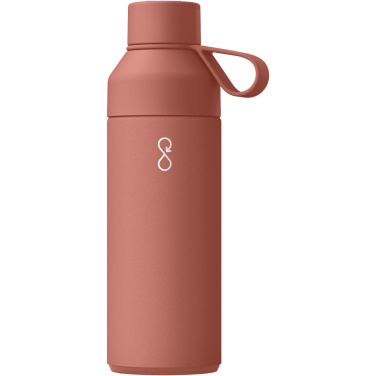 Logotrade kampanjprodukter bild: Ocean Bottle 500 ml vakuumisolerad vattenflaska