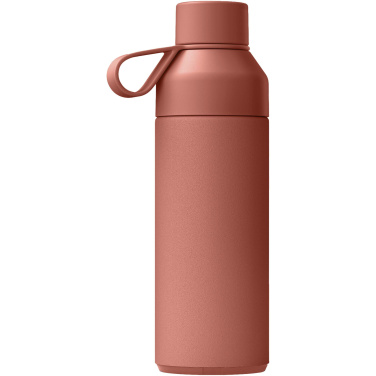 Logotrade reklamprodukter bild: Ocean Bottle 500 ml vakuumisolerad vattenflaska