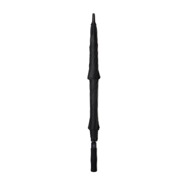 Logotrade reklamprodukter bild: Nordic Drift Trail 27" AWARE™ RPET Stormparaply, UPF 50+