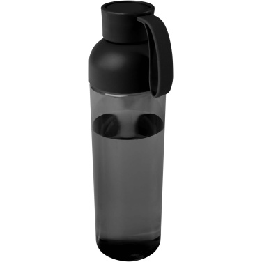 Logotrade profilprodukter bild: Illuminate vattenflaska av RPET, 600 ml