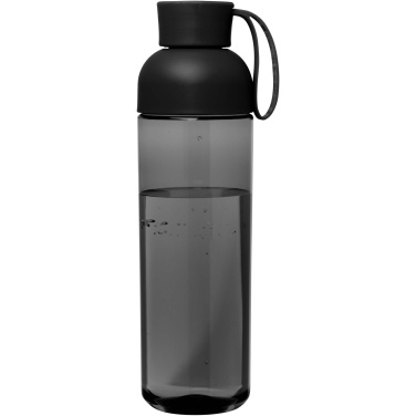 Logotrade reklamprodukter bild: Illuminate vattenflaska av RPET, 600 ml