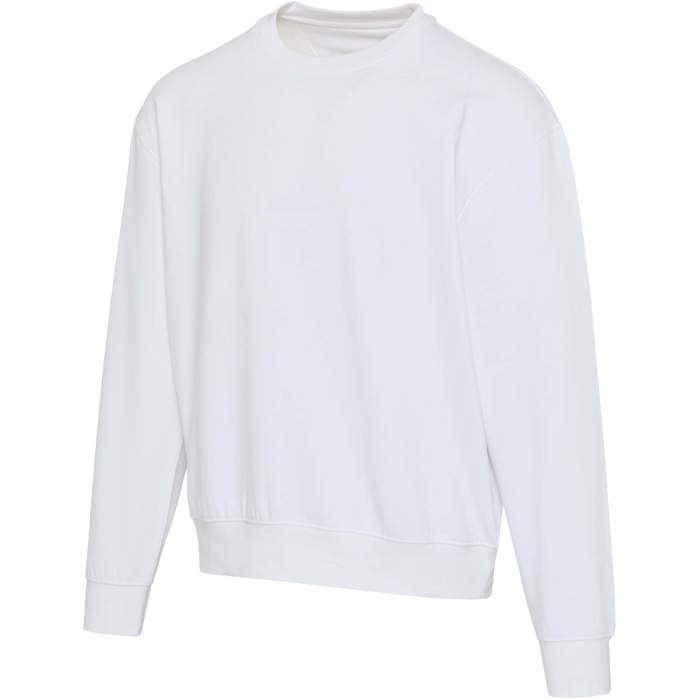 Logotrade presentreklam bild: Boris 280 g/m2 oversized unisex-tröja med rund hals