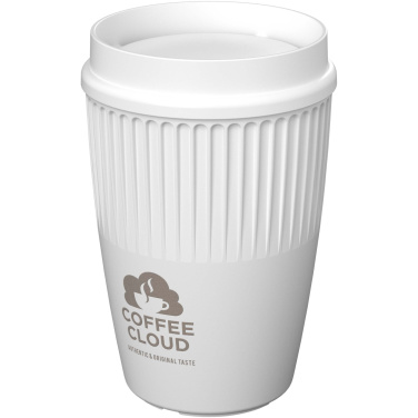 Logotrade kampanjprodukter bild: Cirrus POP 350 ml mugg med 360 graders lock