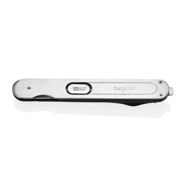 Logotrade presentreklam bild: AdHoc PushPull Korkskruv