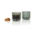 AdHoc Impact espressomuggar 45 ml, set om 2, transparent
